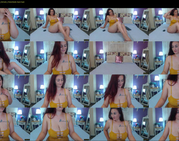 dd_shari — 46 minute Chaturbate female cam show recording, 720p, Aug 2, 2020