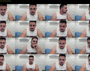 djmute — 15 minute Chaturbate male cam show recording, 720p, Aug 1, 2020