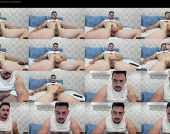 djmute — 54 minute Chaturbate male cam show recording, 720p, Aug 1, 2020