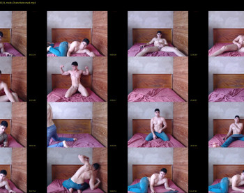 drmozo — 72 minute Chaturbate male cam show recording, 720p, Aug 1, 2020