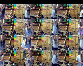 eatmypie69 — 30 minute Chaturbate female cam show recording, 1080p, Aug 1, 2020