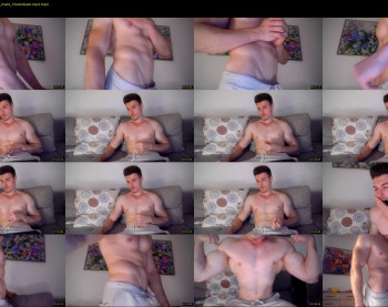 eddieds — 52 minute Chaturbate male cam show recording, 1080p, Aug 1, 2020