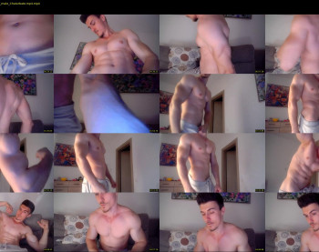 eddieds — 6 minute Chaturbate male cam show recording, 1080p, Aug 1, 2020