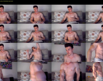 eddieds — 40 minute Chaturbate male cam show recording, 1080p, Aug 1, 2020