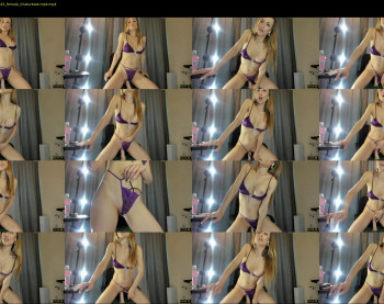 egome777 — 30 minute Chaturbate female cam show recording, 720p, Aug 1, 2020