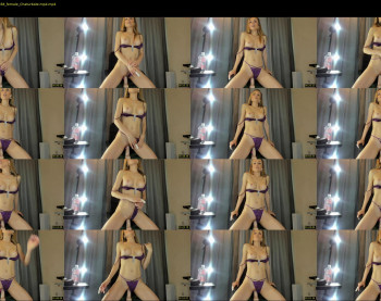 egome777 — 3 minute Chaturbate female cam show recording, 720p, Aug 1, 2020