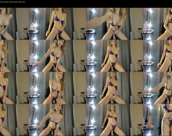 egome777 — 36 minute Chaturbate female cam show recording, 720p, Aug 1, 2020