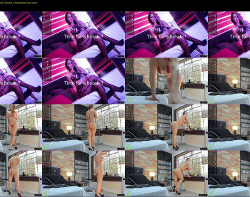 ella_pridee — 71 minute Chaturbate female cam show recording, 720p, Aug 1, 2020