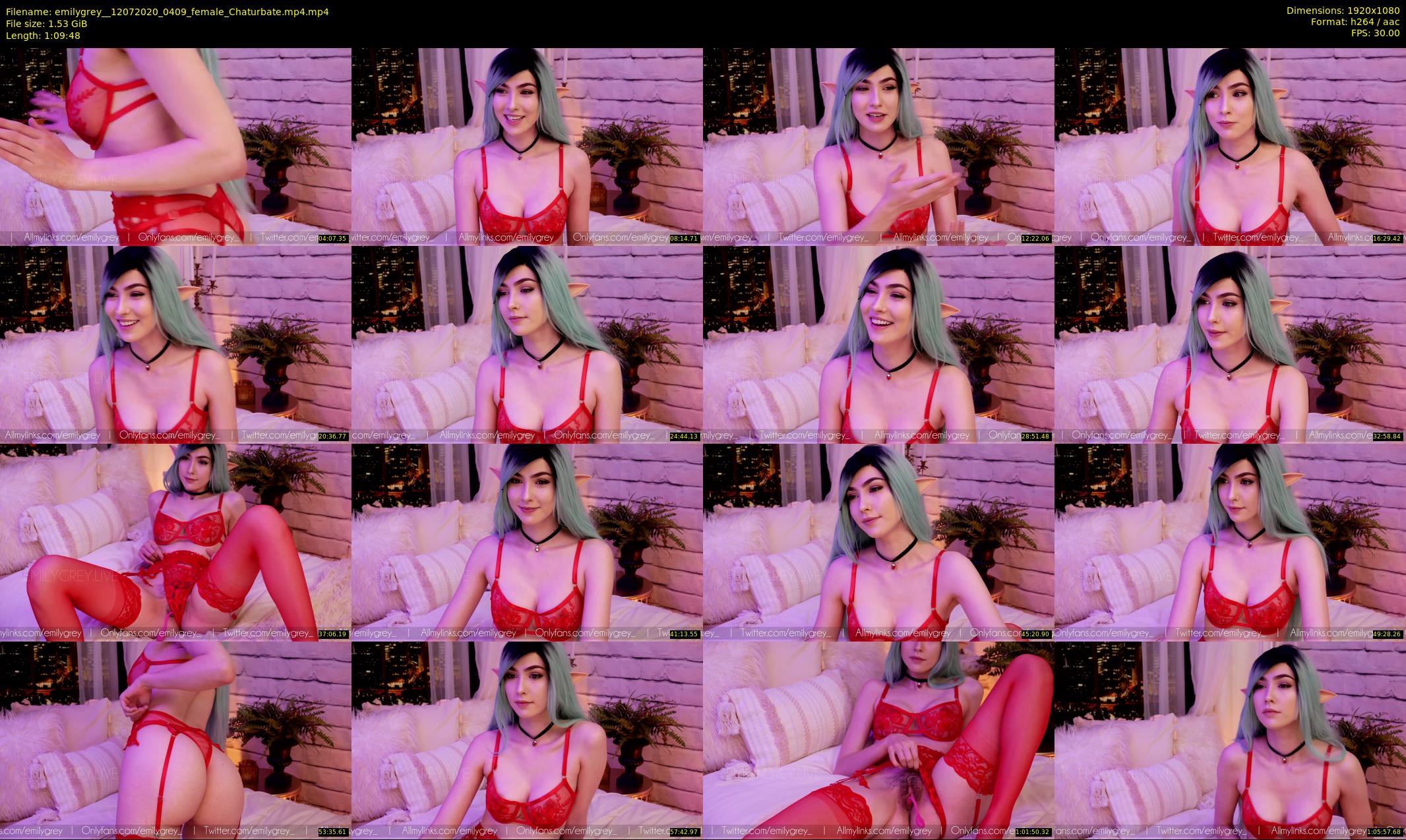 emilygrey_ — 70 minute Chaturbate female cam show recording, 1080p, Jul 12, 2020