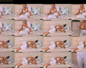 evelina_fox — 30 minute Chaturbate female cam show recording, 1080p, Aug 1, 2020