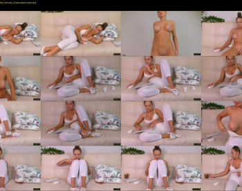 evelina_fox — 70 minute Chaturbate female cam show recording, 1080p, Aug 1, 2020