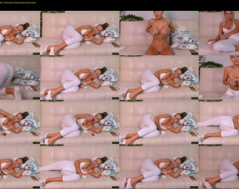 evelina_fox — 70 minute Chaturbate female cam show recording, 1080p, Aug 1, 2020