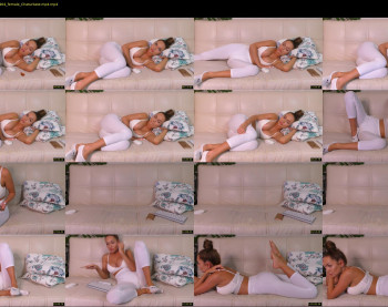 evelina_fox — 70 minute Chaturbate female cam show recording, 1080p, Aug 1, 2020
