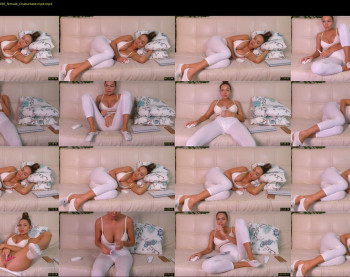 evelina_fox — 70 minute Chaturbate female cam show recording, 1080p, Aug 1, 2020