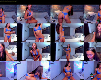 fantasystudiox — 70 minute Chaturbate female cam show recording, 1080p, Aug 1, 2020