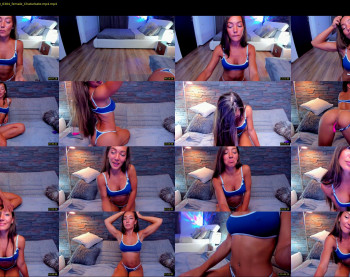 fantasystudiox — 70 minute Chaturbate female cam show recording, 1080p, Aug 2, 2020