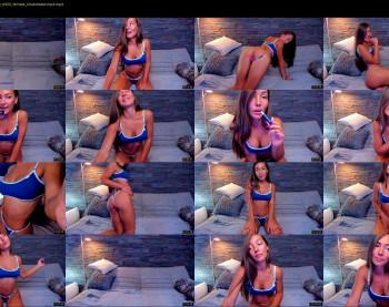 fantasystudiox — 70 minute Chaturbate female cam show recording, 1080p, Aug 2, 2020