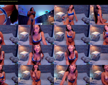 fantasystudiox — 70 minute Chaturbate female cam show recording, 1080p, Aug 2, 2020