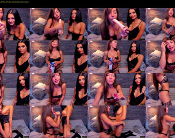 fantasystudiox — 13 minute Chaturbate female cam show recording, 1080p, Jul 4, 2020