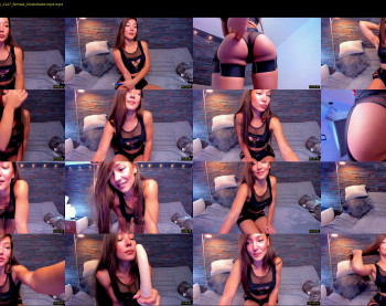 fantasystudiox — 70 minute Chaturbate female cam show recording, 1080p, Jun 18, 2020