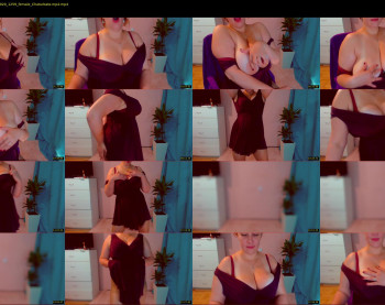 florencebigsizebb — 26 minute Chaturbate female cam show recording, 720p, Jul 30, 2020