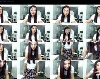 foxynesss — 3 minute Chaturbate female cam show recording, 1080p, Aug 1, 2020