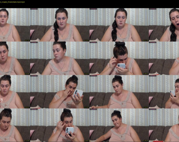 giorg107 — 36 minute Chaturbate couple cam show recording, 720p, Aug 1, 2020