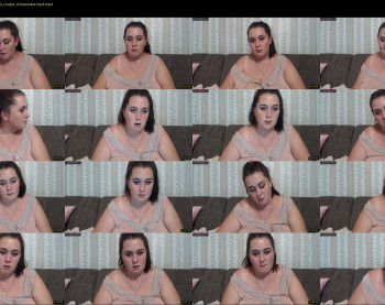 giorg107 — 36 minute Chaturbate couple cam show recording, 720p, Aug 2, 2020
