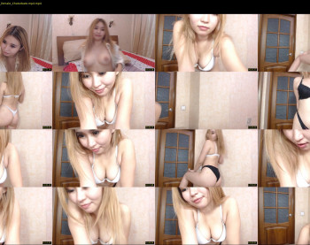 hasiimo — 28 minute Chaturbate female cam show recording, 720p, Aug 2, 2020