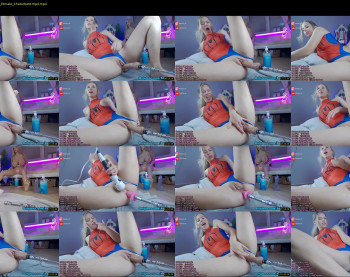 hayleex — 70 minute Chaturbate female cam show recording, 1080p, Aug 1, 2020