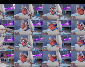 hayleex — 70 minute Chaturbate female cam show recording, 1080p, Aug 1, 2020