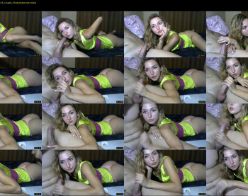 him_whore — 10 minute Chaturbate couple cam show recording, 480p, Aug 1, 2020