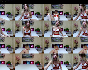 hooootblonde — 70 minute Chaturbate female cam show recording, 1080p, Aug 1, 2020