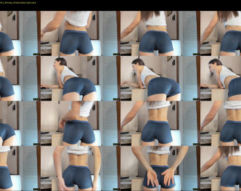 hotel77777 — 5 minute Chaturbate female cam show recording, 720p, Aug 1, 2020