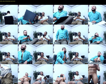 hulk_dylann — 80 minute Chaturbate male cam show recording, 720p, Aug 2, 2020