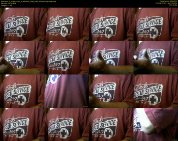 il_undercover — 12 minute Chaturbate male cam show recording, SD, Aug 1, 2020