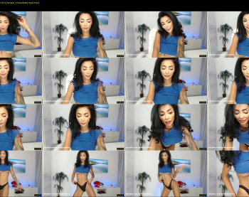 indiansweety — 3 minute Chaturbate female cam show recording, 1080p, Aug 1, 2020
