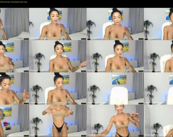 indiansweety — 9 minute Chaturbate female cam show recording, 1080p, Jul 31, 2020