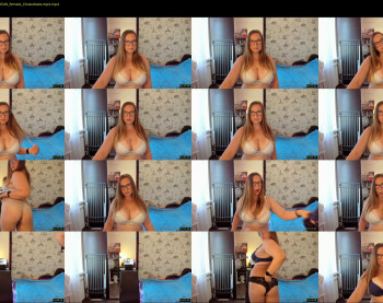 irinaandalex — 5 minute Chaturbate couple cam show recording, 1080p, Aug 2, 2020