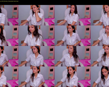 isabella_torres_ — 29 minute Chaturbate female cam show recording, 1080p, Aug 1, 2020