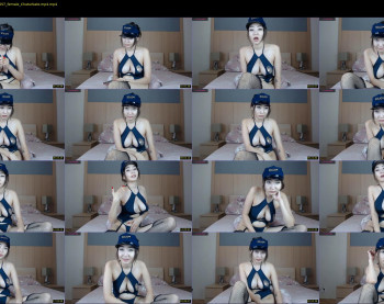 jennieedge — 23 minute Chaturbate female cam show recording, 720p, Aug 1, 2020