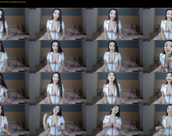 jennieedge — 5 minute Chaturbate female cam show recording, 720p, Aug 2, 2020
