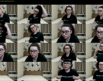 jessykah — 8 minute Chaturbate female cam show recording, 1080p, Aug 1, 2020