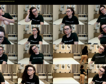 jessykah — 59 minute Chaturbate female cam show recording, 1080p, Aug 1, 2020