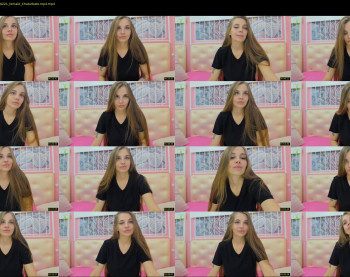 juliabeautiful — 5 minute Chaturbate female cam show recording, 1080p, Aug 2, 2020