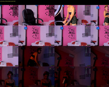 july__villa — 16 minute Chaturbate female cam show recording, 1080p, Aug 1, 2020