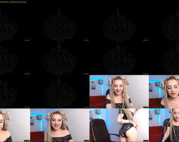 katrinpolly — 20 minute Chaturbate couple cam show recording, 720p, Aug 1, 2020
