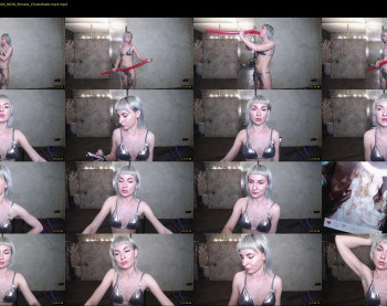 kelly_copperfield — 32 minute Chaturbate female cam show recording, 720p, Aug 2, 2020