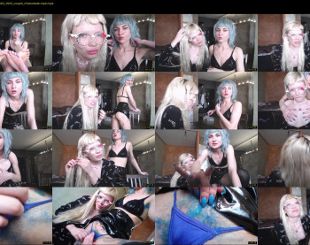 kelly_copperfield — 36 minute Chaturbate female cam show recording, 720p, Jul 3, 2020