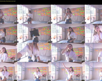 kendalltyler — 14 minute Chaturbate female cam show recording, 720p, Aug 1, 2020